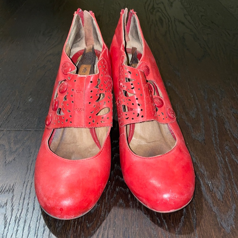 Miz Mooz Heels